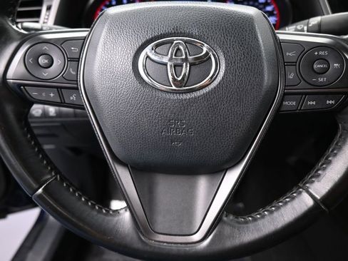 Used 2021 Toyota Camry XSE FWD image 32