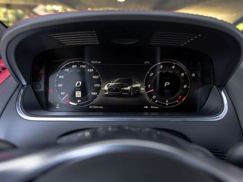 Used 2024 Jaguar F-TYPE R-Dynamic RWD image 35