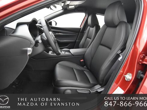 New 2026 MAZDA MAZDA3 s Sport image 25