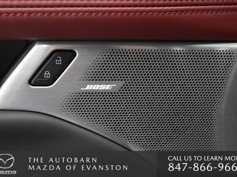 Certified 2025 MAZDA MAZDA3 2.5 S Hatchback w/ Premium Pkg image 40