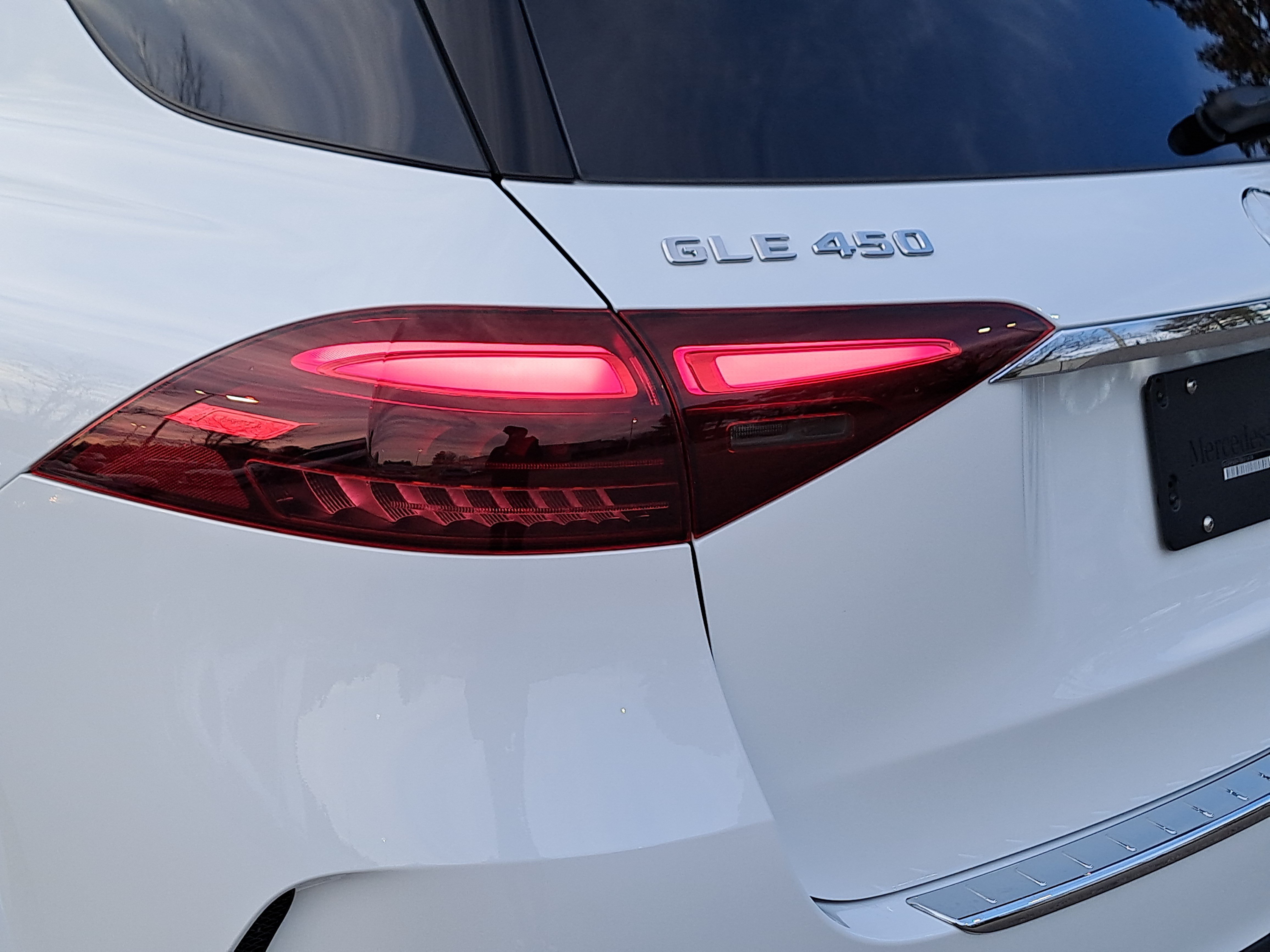 New 2026 Mercedes-Benz GLE 450 4MATIC image 36