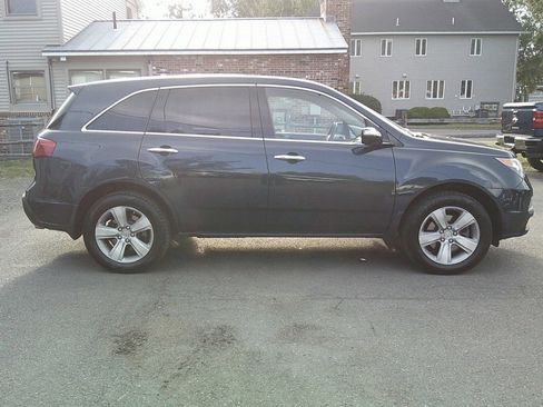 Used 2011 Acura MDX AWD/4WD image 6