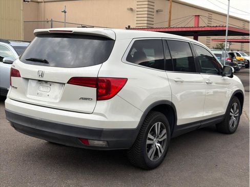 Used 2017 Honda Pilot EX-L image 3