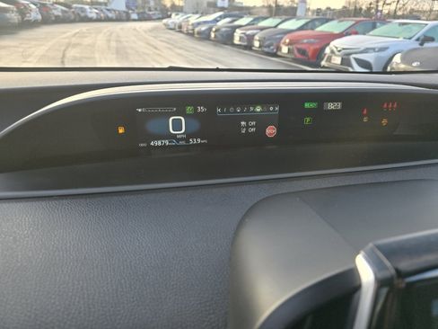 Certified 2021 Toyota Prius Prime XLE image 21