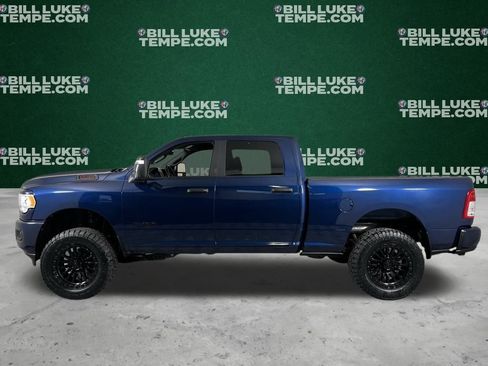 Used 2024 RAM 2500 Big Horn w/ Bed Utility Group image 9