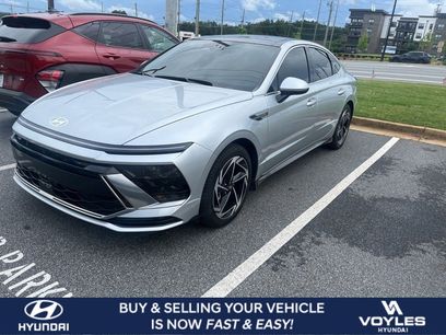 Used 2024 Hyundai Sonata SEL w/ Convenience Package