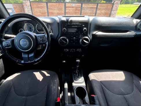 Used 2017 Jeep Wrangler Unlimited Sport w/ Quick Order Package 24S AWD/4WD image 15