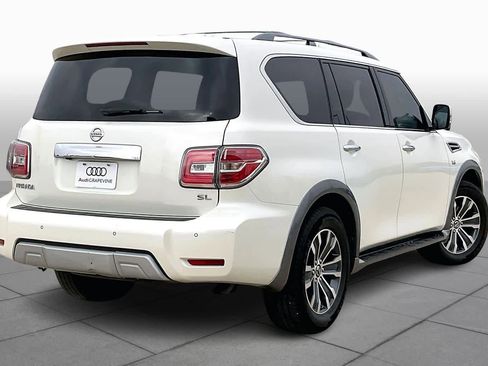 Used 2017 Nissan Armada SL w/ Moonroof Package image 12