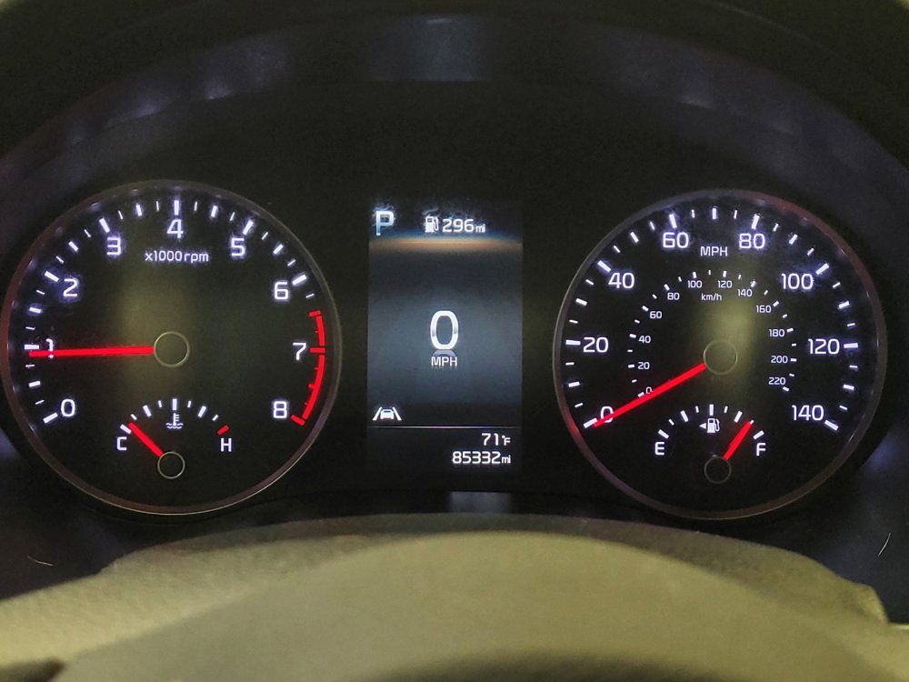 Used 2021 Kia Rio S w/ Technology Package FWD image 23