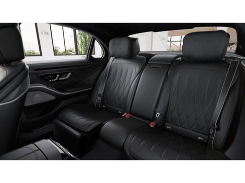 New 2026 Mercedes-Benz S 63 AMG S image 18
