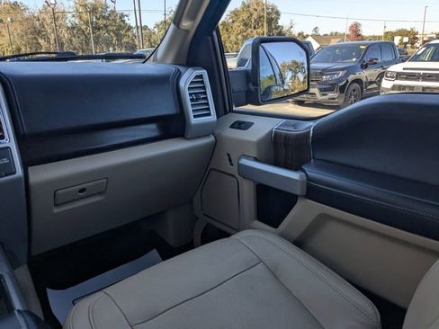 Used 2016 Ford F150 Lariat w/ Equipment Group 502A Luxury image 16