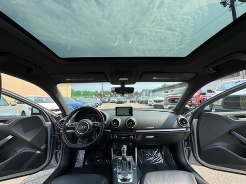 Used 2016 Audi A3 2.0T Premium w/ Audi MMI Navigation Plus AWD/4WD image 24
