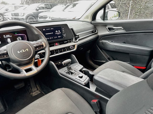 Certified 2023 Kia Sportage LX AWD/4WD image 22