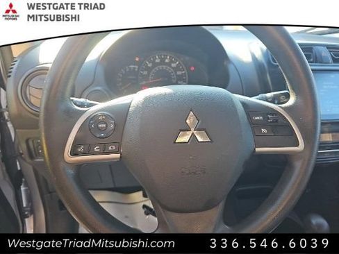 Used 2021 Mitsubishi Mirage ES FWD image 9