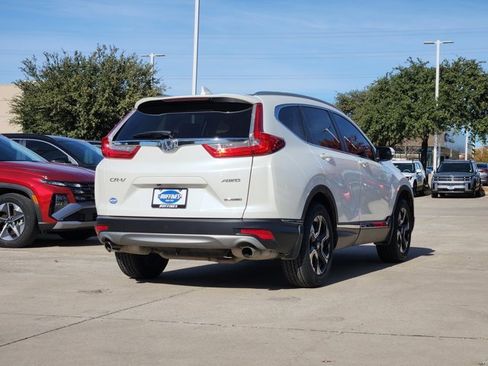 Used 2018 Honda CR-V Touring image 8