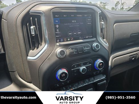 Used 2021 GMC Sierra 1500 AT4 AWD/4WD image 17