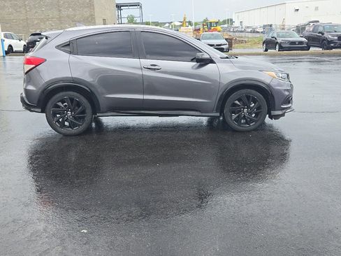 Used 2022 Honda HR-V Sport image 8
