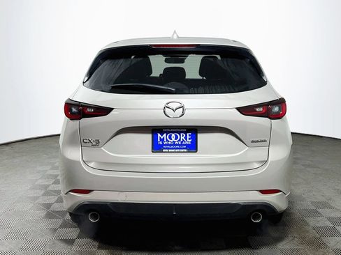 Used 2025 MAZDA CX-5 AWD 2.5 S w/ Preferred Package image 5