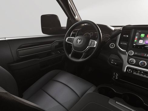 New 2026 RAM 3500 Tradesman AWD/4WD image 8