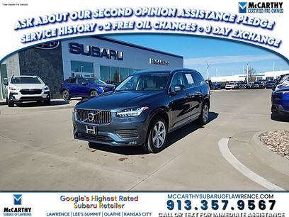 Used 2022 Volvo XC90 T6 Momentum