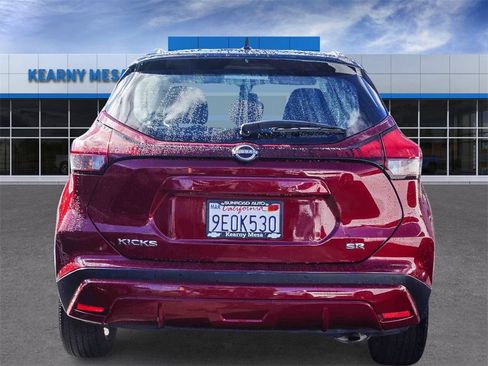 Used 2023 Nissan Kicks SR image 5