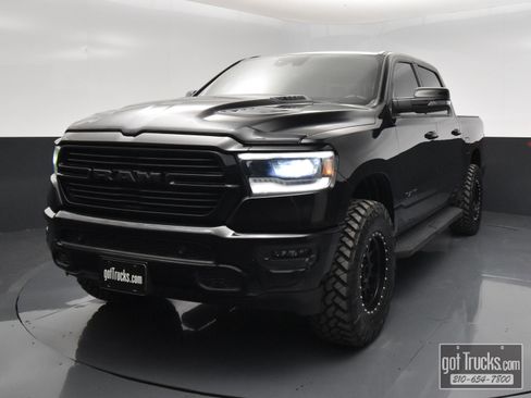 Used 2023 RAM 1500 Laramie AWD/4WD image 49