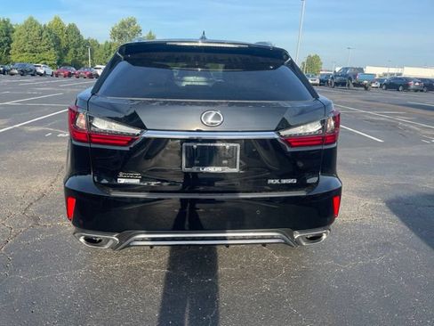 Used 2019 Lexus RX 350 F Sport AWD/4WD image 4