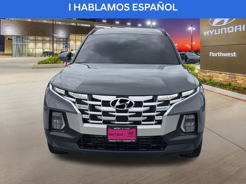 Certified 2024 Hyundai Santa Cruz SEL w/ Activity Package FWD image 5