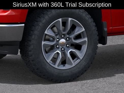 New 2026 Chevrolet Silverado 1500 LT w/ Protection Package AWD/4WD image 10