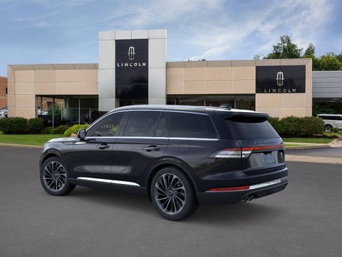 New 2026 Lincoln Aviator Reserve AWD/4WD image 4
