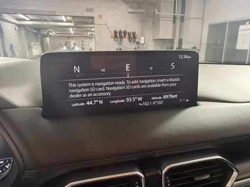Used 2022 MAZDA CX-5 Carbon Edition AWD/4WD image 26