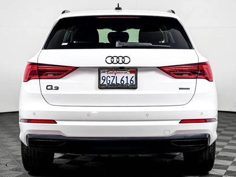 Certified 2023 Audi Q3 2.0T Premium w/ Convenience Package AWD/4WD image 7
