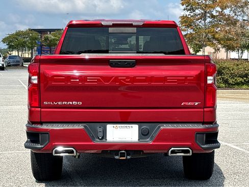 Used 2022 Chevrolet Silverado 1500 RST w/ All Star Edition Plus image 20