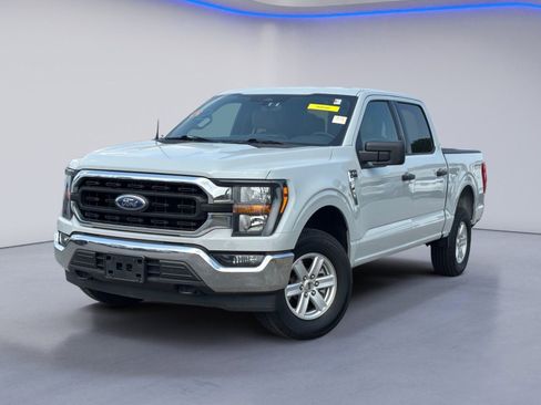 Used 2023 Ford F150 XLT w/ Equipment Group 301A Mid AWD/4WD image 2