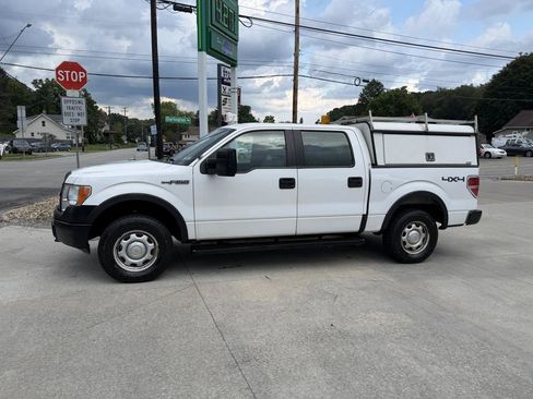 Used 2014 Ford F150 XL w/ Trailer Tow Package AWD/4WD image 30