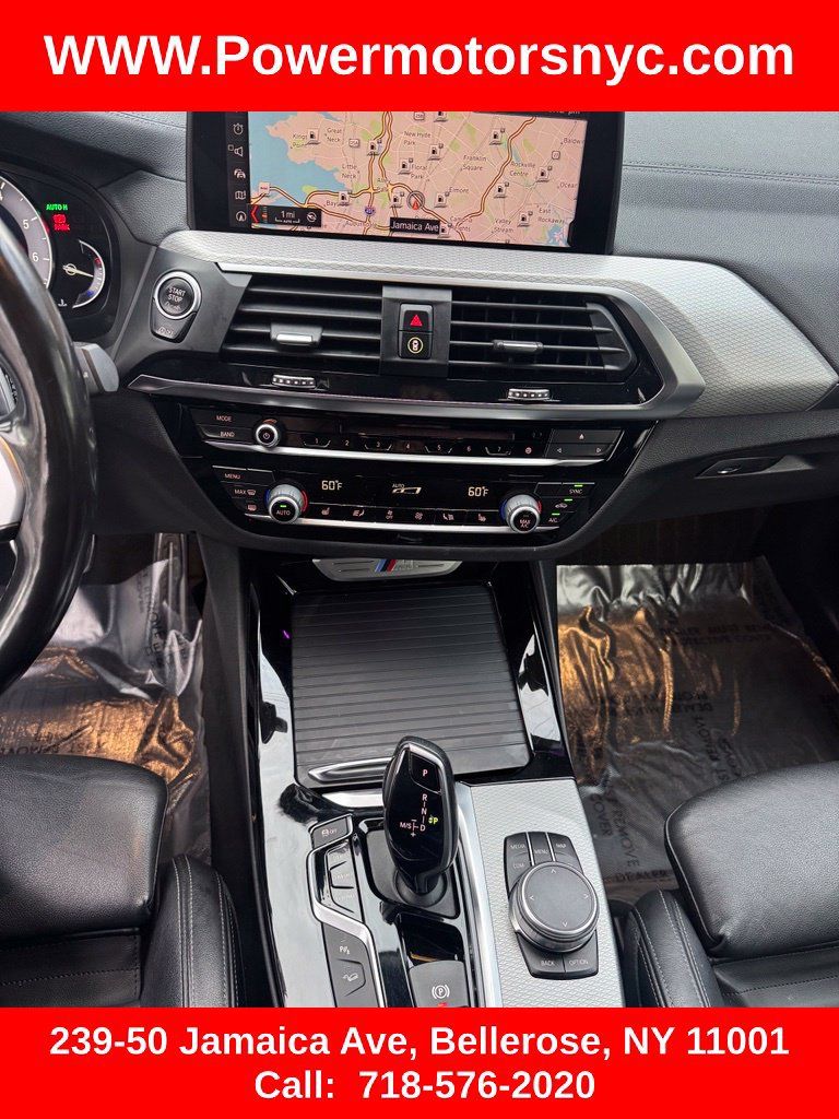 Used 2019 BMW X3 M40i w/ Premium Package AWD/4WD image 31
