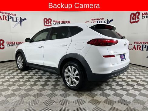 Used 2019 Hyundai Tucson SE image 6