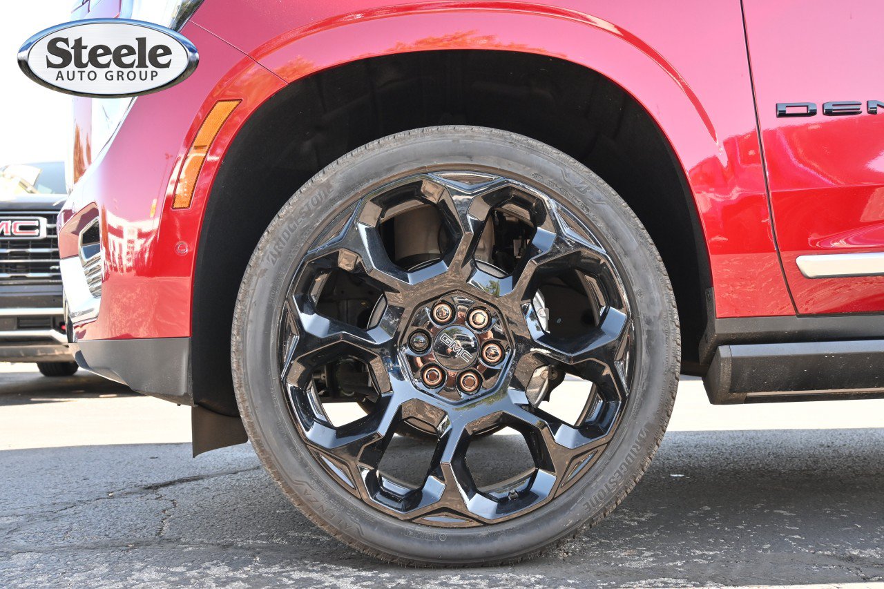 New 2026 GMC Yukon Denali AWD/4WD image 59