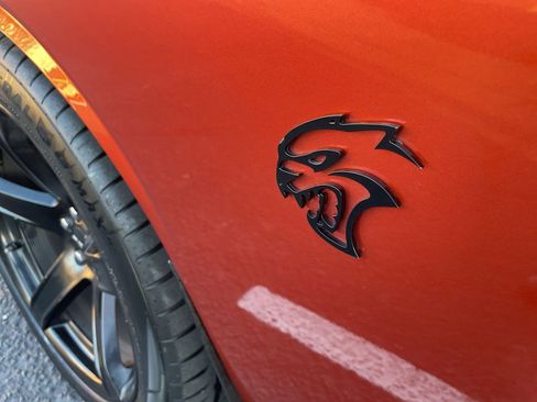 Used 2020 Dodge Challenger SRT Hellcat image 11