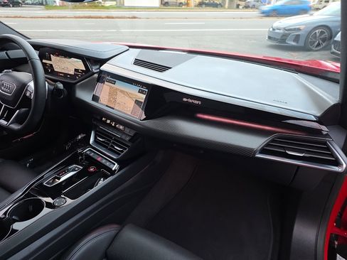 Used 2023 Audi e-tron GT Prestige w/ Prestige Package image 45