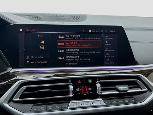 Used 2020 BMW X7 xDrive40i image 11