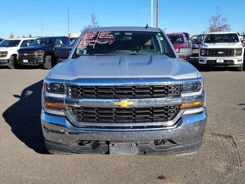 Used 2018 Chevrolet Silverado 1500 LS w/ Trailering Package image 5