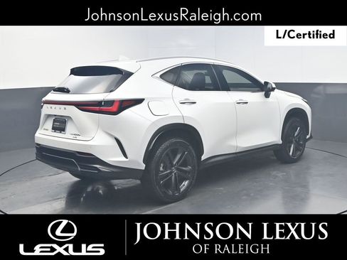 Used 2022 Lexus NX 450h+ AWD w/ Vision Package image 9