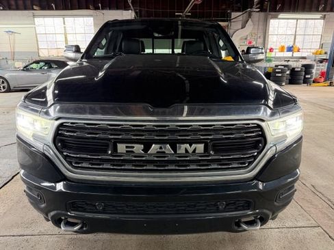 Used 2022 RAM 1500 Limited w/ Body-Colour Bumper Group image 6