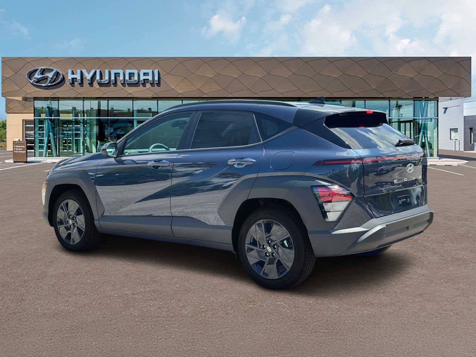 New 2027 Hyundai Kona SEL Sport FWD image 7