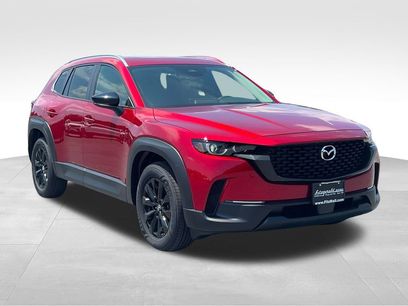 New 2025 MAZDA CX-50 AWD 2.5 S w/ Premium Package