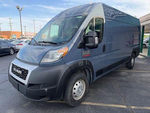 Used 2020 RAM ProMaster 3500 FWD image 7