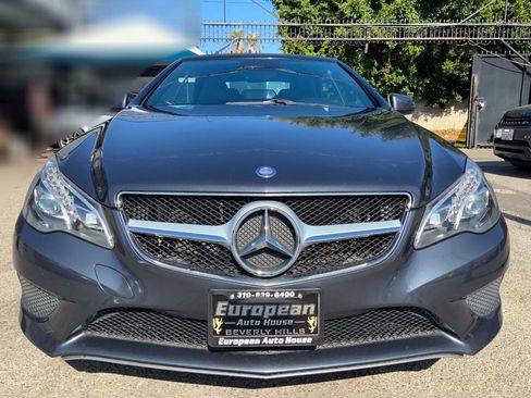 Used 2014 Mercedes-Benz E 350 Cabriolet image 7