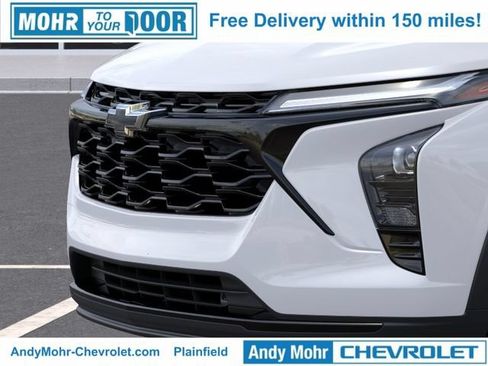 New 2026 Chevrolet Trax LT w/ Driver Confidence Package FWD image 17