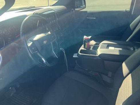 Used 2020 Chevrolet Silverado 1500 LT w/ All-Star Edition AWD/4WD image 11